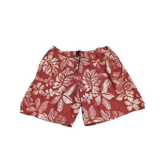 Nat Nast Men's Size Medium Tropical Print Board Shoet - Picture 2 of 4